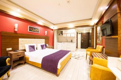 Aparthotels in Istanbul 