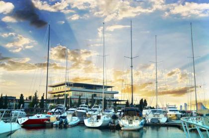 Atakoy Marina Park Hotel Residence - image 20