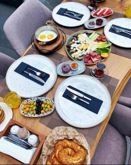 CHER HOTEL&SPA Istanbul Beyoglu - image 22