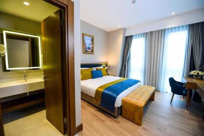 CHER HOTEL&SPA Istanbul Beyoglu - image 29