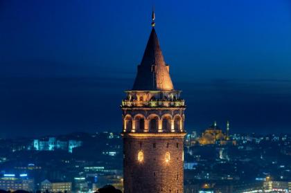 Galata World Hotel - image 30