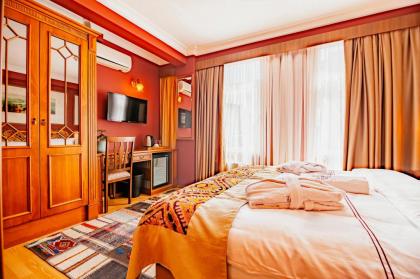 Fatma Sultan Hotel