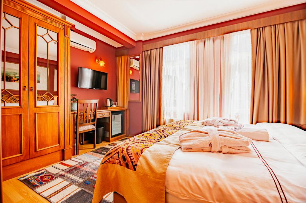 Fatma Sultan Hotel - main image
