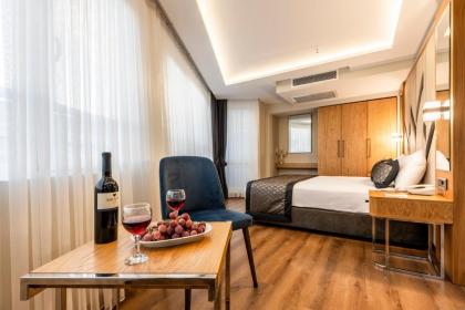 Endican Sultanahmet Hotel - image 23