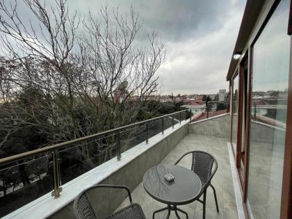 BayMari Suites Plus Florya - image 10