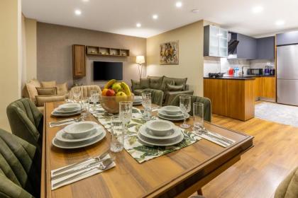 BayMari Suites Plus Florya - image 11