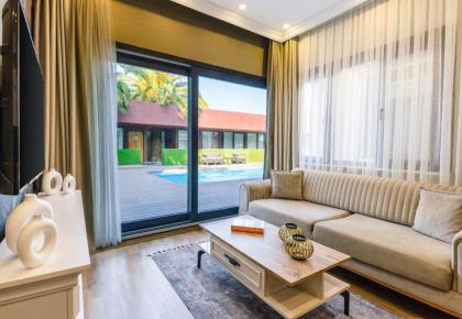 BayMari Suites Plus Florya - image 14