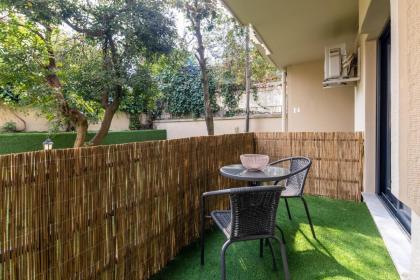 BayMari Suites Plus Florya - image 19