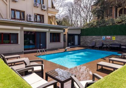 BayMari Suites Plus Florya - image 3