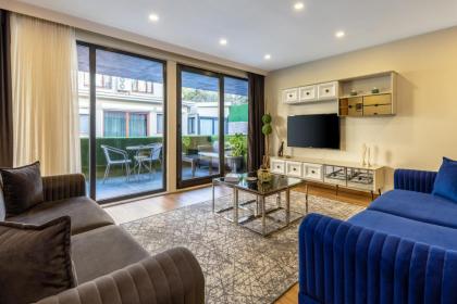 BayMari Suites Plus Florya - image 7