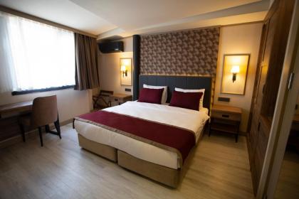 Beşiktaş Serenity Hotel - image 21