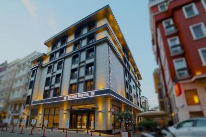 Hotel Erboy