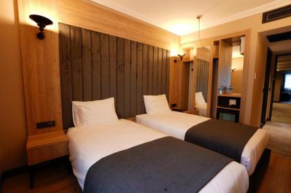 Mineo Hotel Taksim - image 28