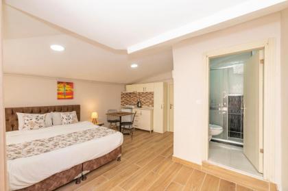 Istanbul Taksim MARİDA RESIDENCE - image 26
