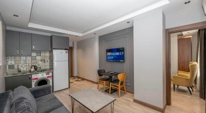 COMFORT SUİTES HOTEL - image 21