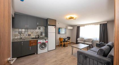 COMFORT SUİTES HOTEL - image 30