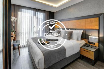 No12 Hotel Sultanahmet - image 1