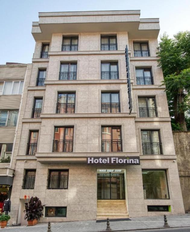 florina hotel - main image