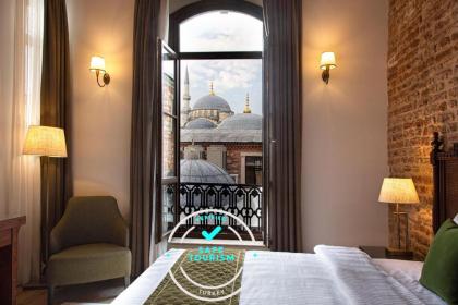 Mest Hotel Istanbul Sirkeci 