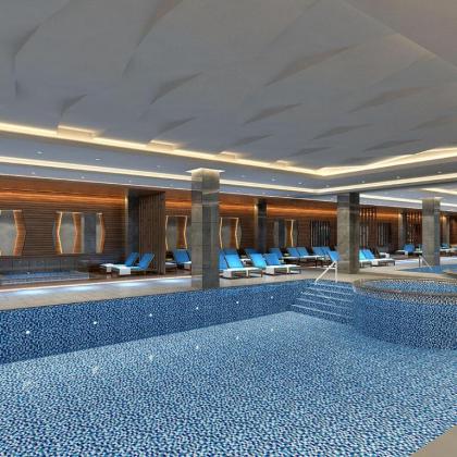 Mövenpick Hotel Istanbul Asia Airport - image 24