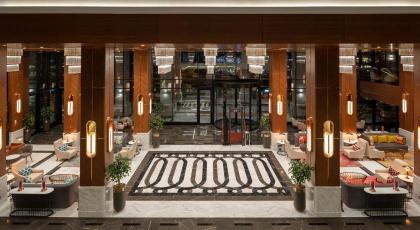 Mövenpick Hotel Istanbul Asia Airport - image 30