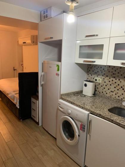 Mimoza İstiklal Apart Hotel - image 29