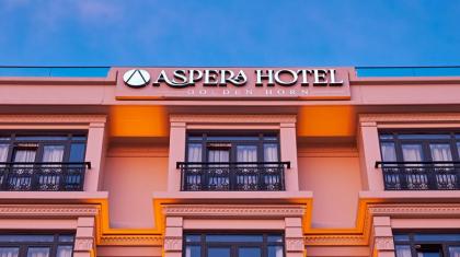 Aspera Hotel Golden Horn Istanbul - image 30