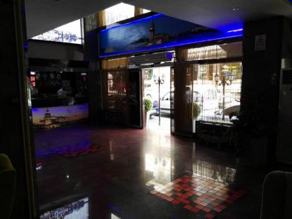 Hermanos Hotel İstanbul - image 13