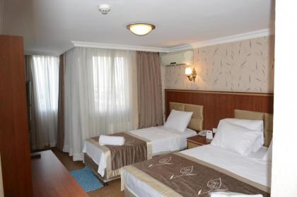 Hermanos Hotel İstanbul - image 14