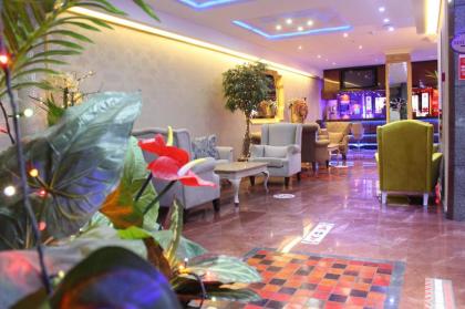 Hermanos Hotel İstanbul - image 16
