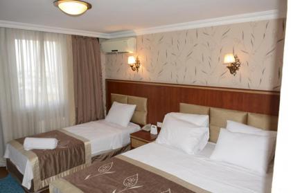 Hermanos Hotel İstanbul - image 17