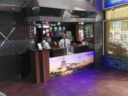 Hermanos Hotel İstanbul - image 18