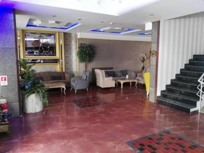 Hermanos Hotel İstanbul - image 19