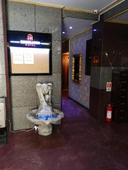 Hermanos Hotel İstanbul - image 22