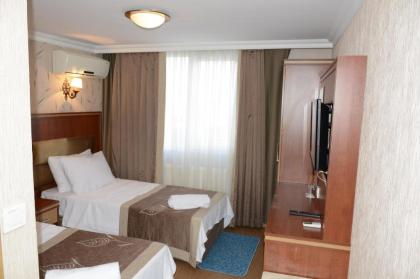 Hermanos Hotel İstanbul - image 23