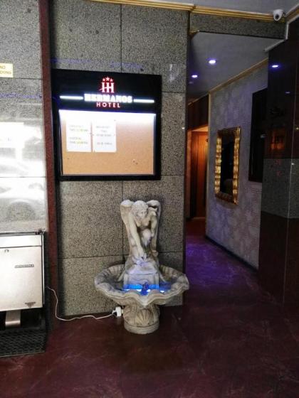 Hermanos Hotel İstanbul - image 25