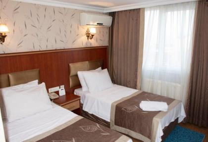 Hermanos Hotel İstanbul - image 26