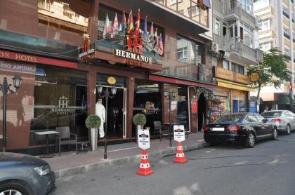 Hermanos Hotel İstanbul - image 27