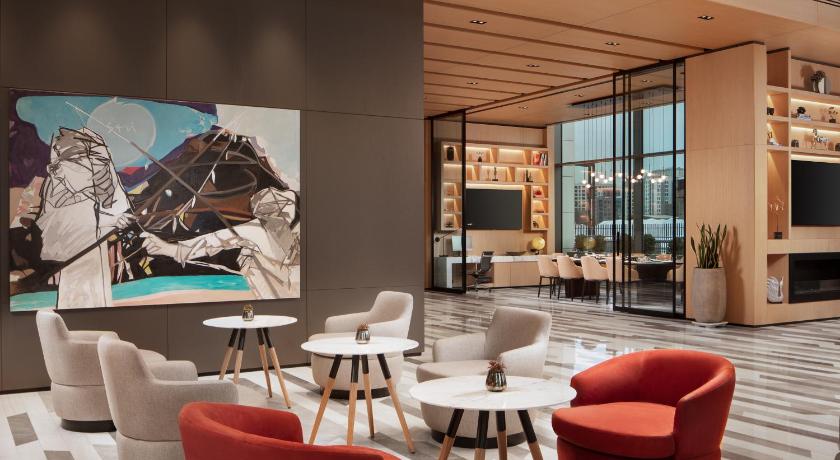 Four Points by Sheraton Istanbul Kagithane - image 4