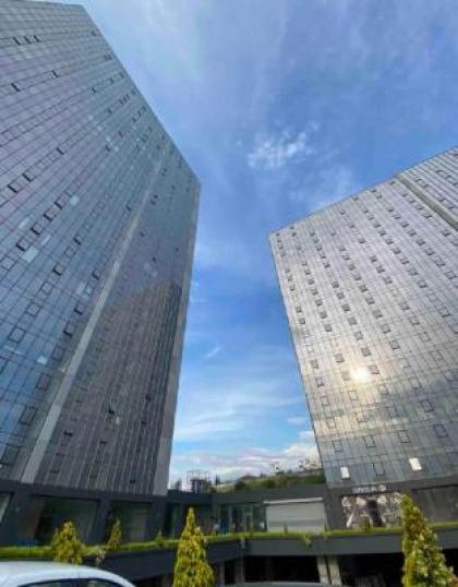 Free Parking Suite in Tower Downtown Istanbul