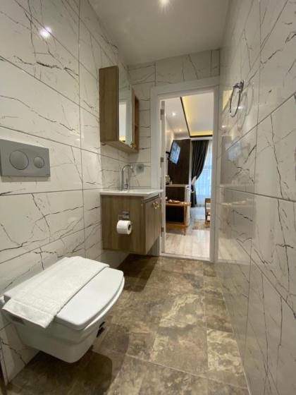 Blue Mansion Hotel & Flats - image 22