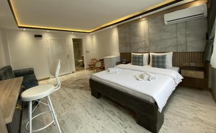 Blue Mansion Hotel & Flats - image 27