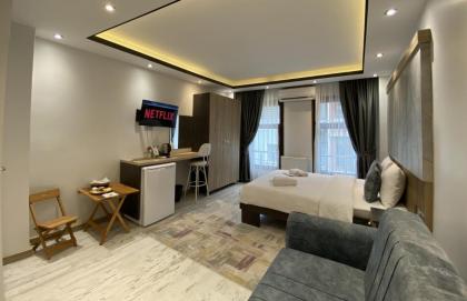 Blue Mansion Hotel & Flats - image 28