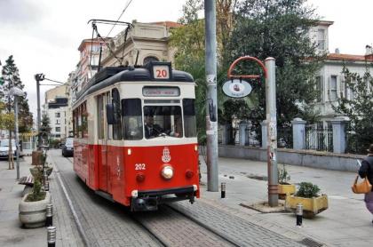 Peaceful Suite Centre of Kadıköy - image 27