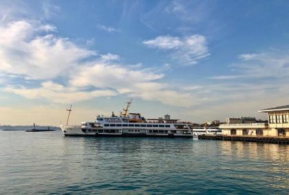 Peaceful Suite Centre of Kadıköy - image 28