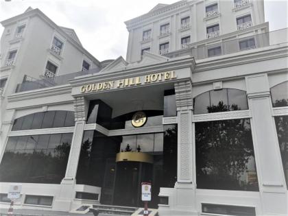 GOLDEN HİLL HOTEL DOWNTOWN 