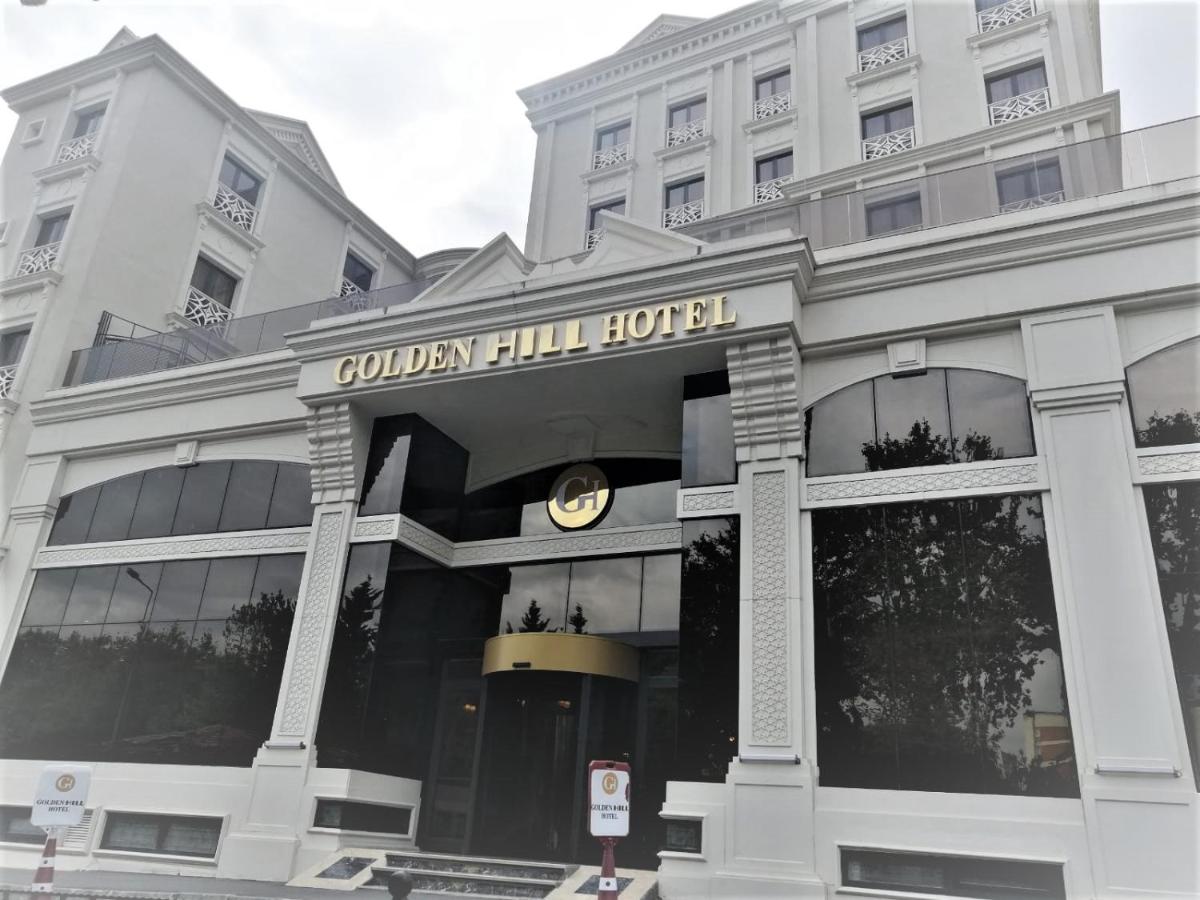 GOLDEN HİLL HOTEL DOWNTOWN - main image