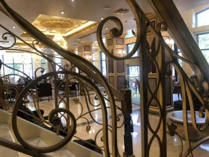 GOLDEN HİLL HOTEL DOWNTOWN - image 11
