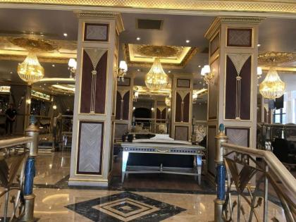 GOLDEN HİLL HOTEL DOWNTOWN - image 12