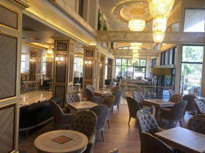 GOLDEN HİLL HOTEL DOWNTOWN - image 14